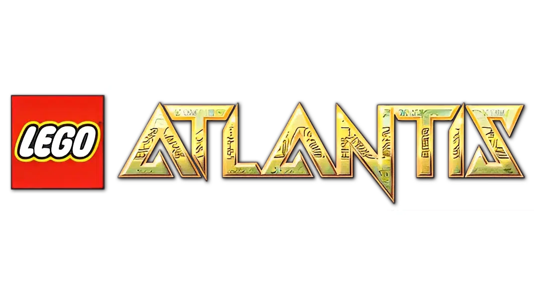 LEGO Atlantis Logo