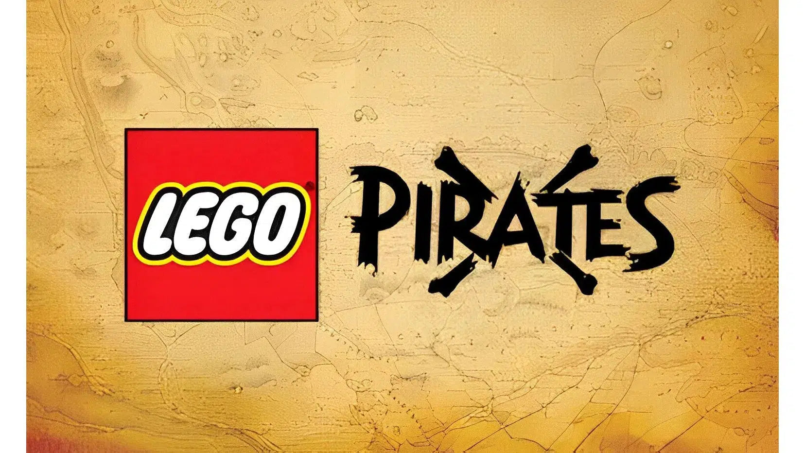 LEGO Pirates Logo