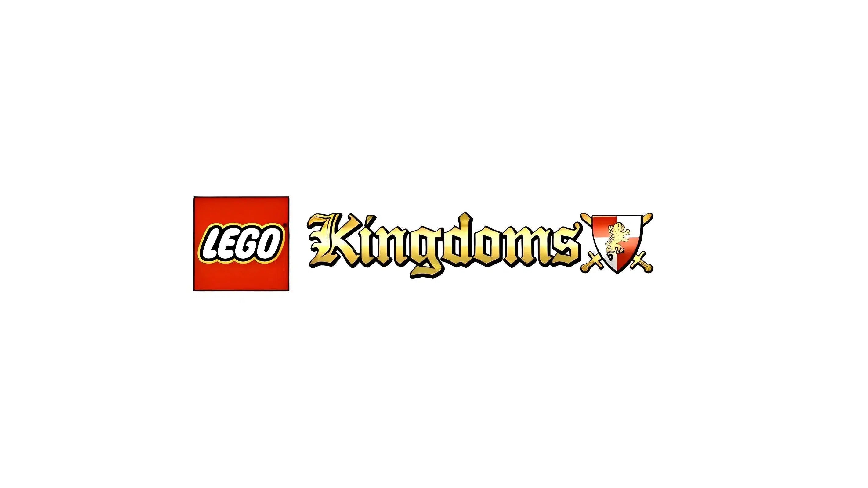 LEGO Kingdoms Logo