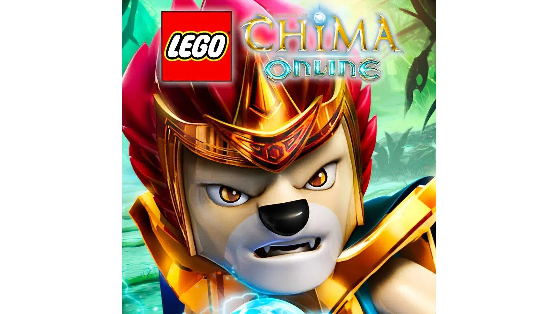 LEGO Chima Online Logo