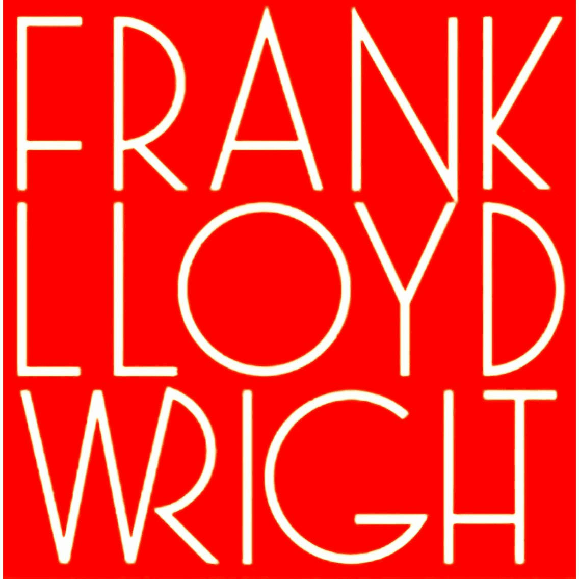 Frank Lloyd Wright Logo