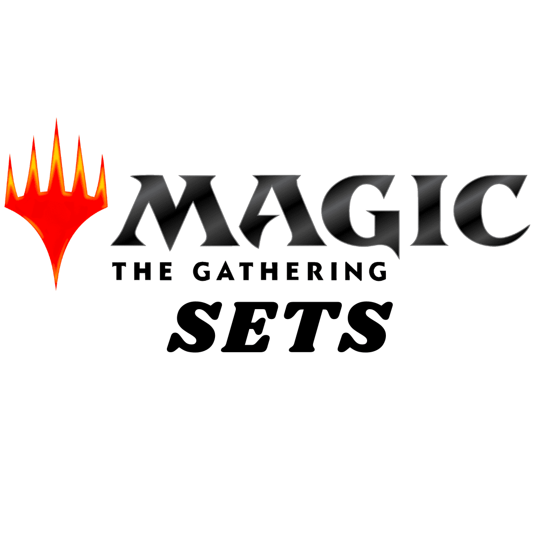 Magic The Gathering Set List