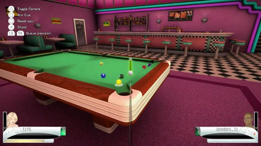 3D Billiards: Billiards & Snooker Remastered - PlayStation 5