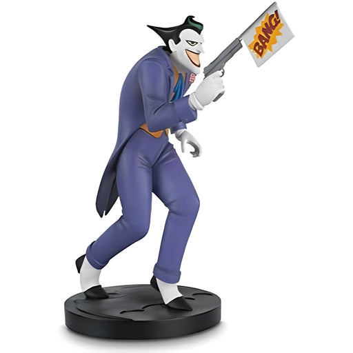 Batman: The Animated Series - The Joker Statue - Eaglemoss - Hero Collector