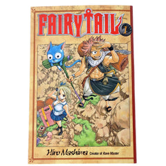 Fairy Tail [Manga Series] - Volume 1 (Paperback)