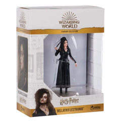 Harry Potter - Bellatrix Lestrange Figure - Eaglemoss - Wizarding World Figurine Collection