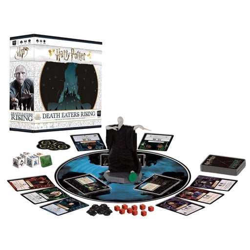 Harry Potter: Death Eater's Rising - Board Game - USAopoly