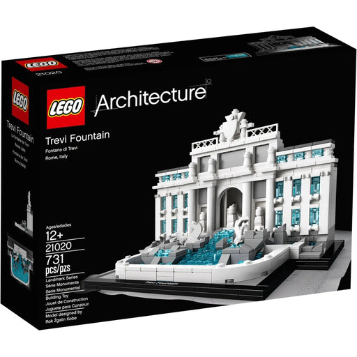 LEGO [Architecture] - Trevi Fountain (21020)