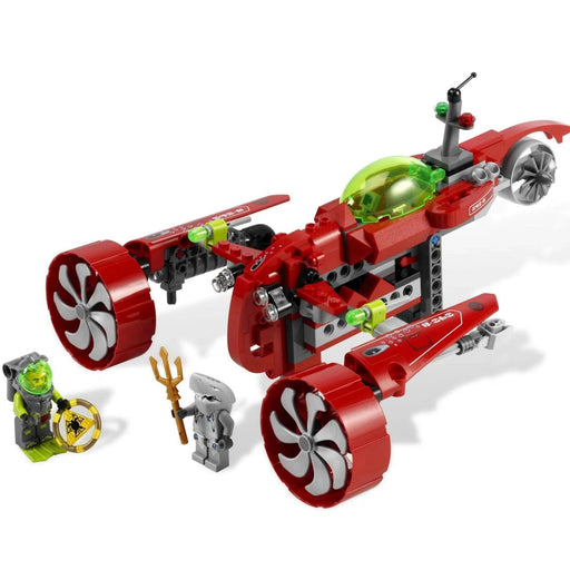 LEGO [Atlantis] - Typhoon Turbo Sub (8060)