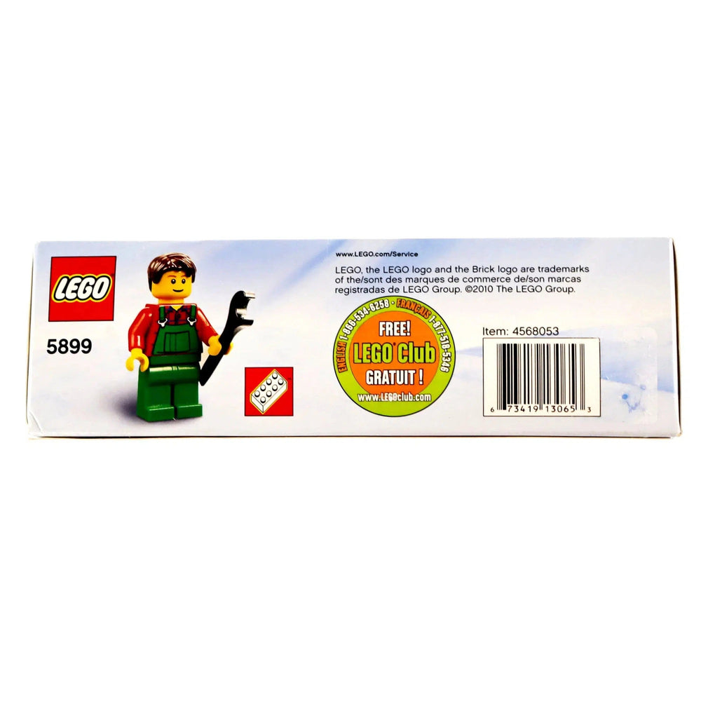 LEGO [Bricks and More] - House Building Set (5899)