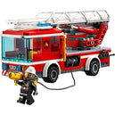 LEGO [City] - Fire Ladder Truck (60107)