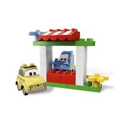 LEGO [Duplo: Disney's Cars 2] - Luigi's Italian Place (5818)