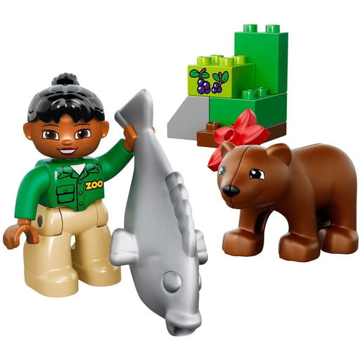 LEGO [Duplo] - Zoo Care Building Set (10576)