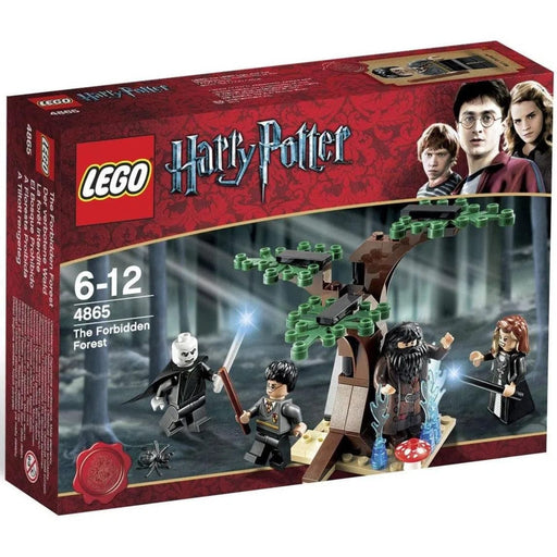 LEGO [Harry Potter] - The Forbidden Forest (4865)
