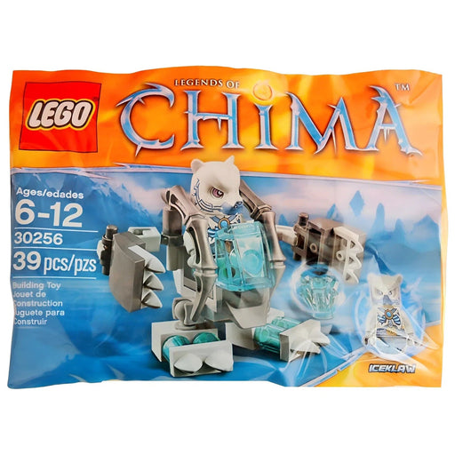 LEGO [Legends of Chima] - Ice Bear Mech Building Set (30256)