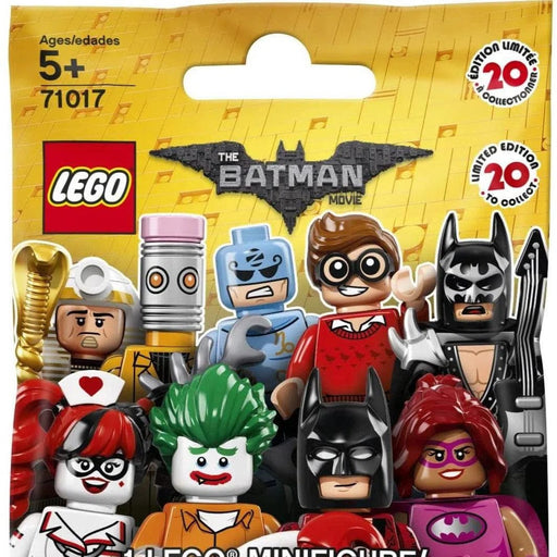 LEGO [Minifigures] - Batman Series (71017)