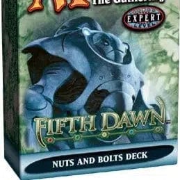 Magic: The Gathering [Fifth Dawn] - Nuts and Bolts Theme Deck