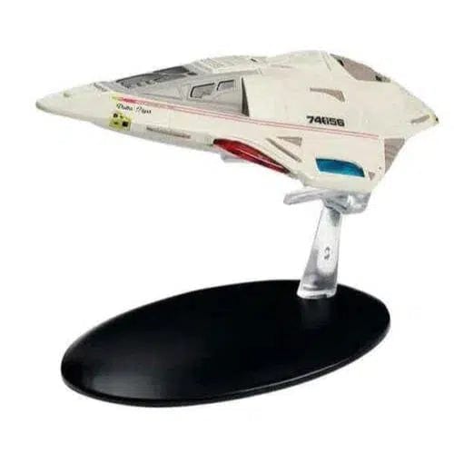 Star Trek - Delta Flyer Ship Figure - Eaglemoss - The Official Starships Collection