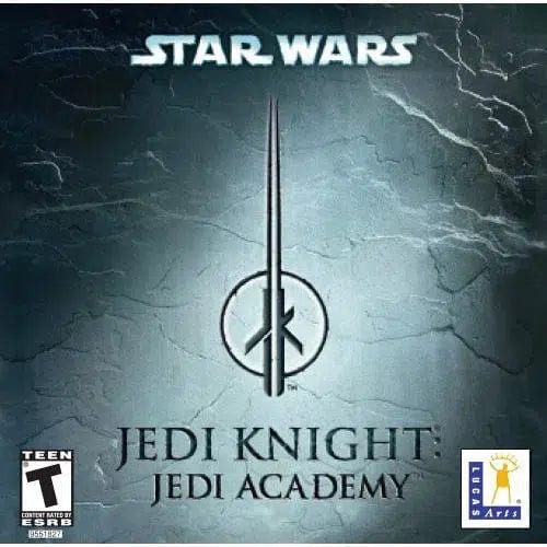 Star Wars Jedi Knight: Jedi Academy - PC