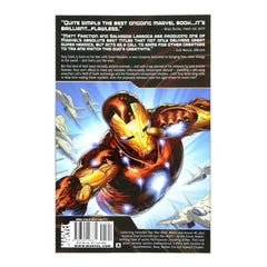 The Invincible Iron Man: My Monsters - Volume 7 - Paperback