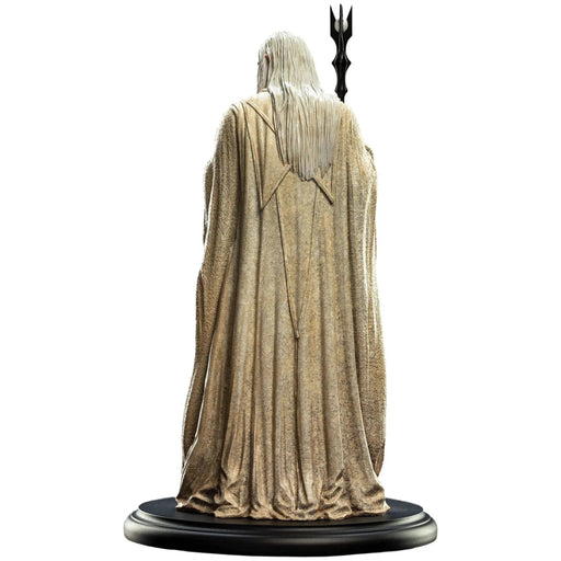 The Lord of the Rings - Saruman the White Statue - Weta Workshop - Polystone