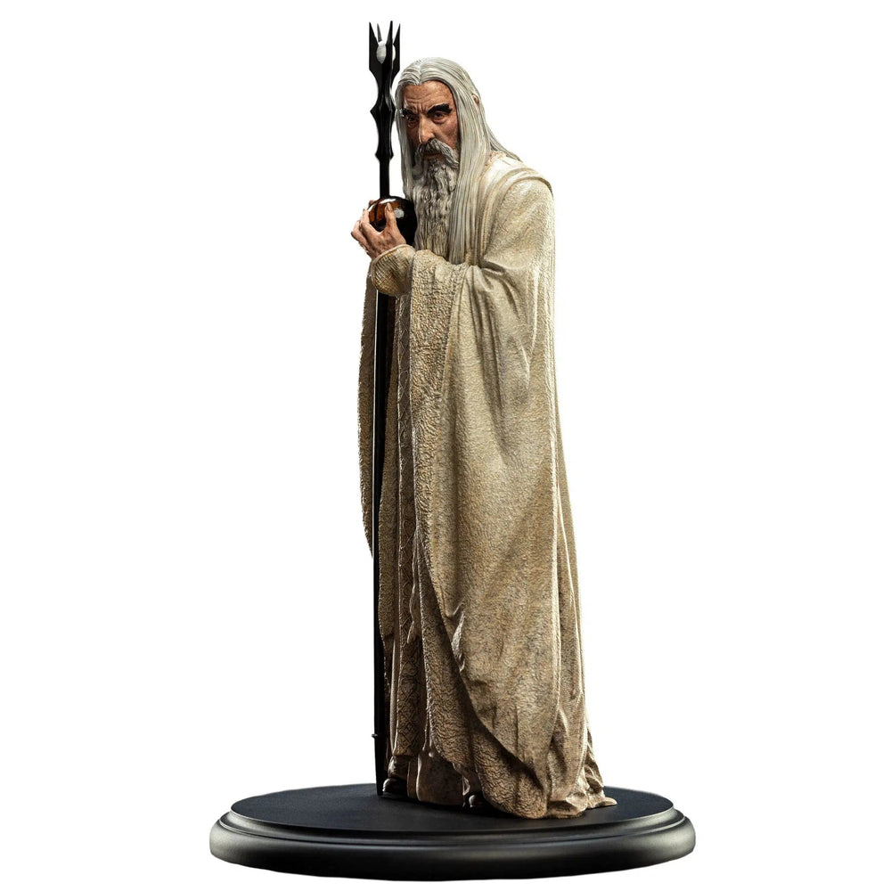 The Lord of the Rings - Saruman the White Statue - Weta Workshop - Polystone