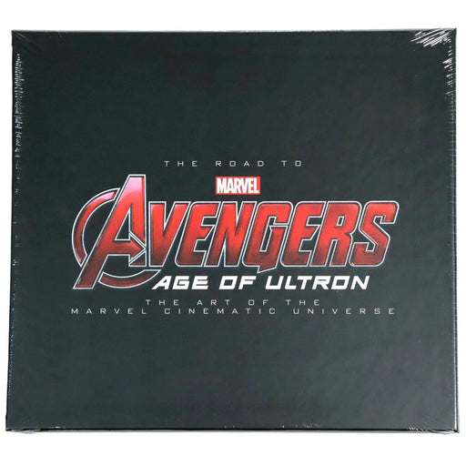 The Road to Marvel Avengers: Age of Ultron - The Art of the Marvel Cinematic Universe (Hardcover)