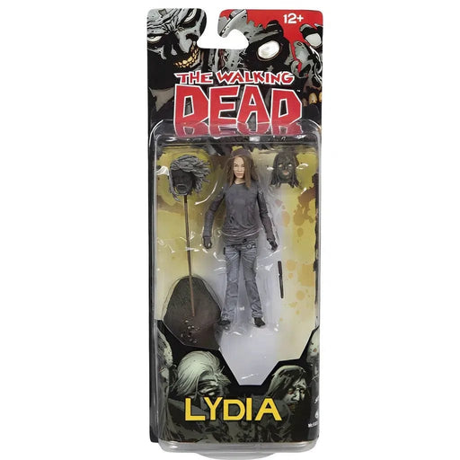 The Walking Dead (Comic) - Lydia Action Figure - McFarlane Toys - Series 5 (2016)