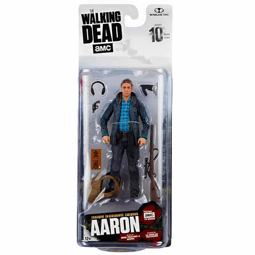 The Walking Dead (TV) - Aaron Action Figure - McFarlane Toys - Exclusive (2017)