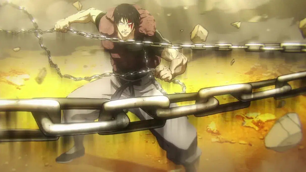Jujutsu Kaisen | Character Analysis | Toji Fushiguro — Poggers