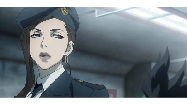 Deadman Wonderland | Captain Kiwako Makina | Character Analysis