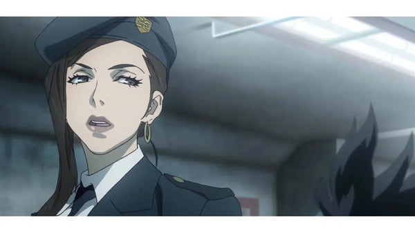 Deadman Wonderland | Character Analysis | Captain Kiwako Makina