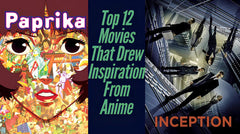 Anime | List of Hollywood Movies Inspired By Anime