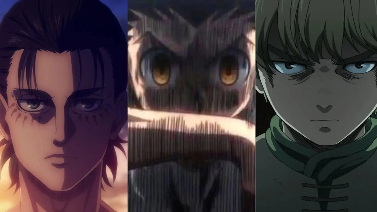 Anime Ravinger Top 20 Best Revenge Anime | Best Anime Revenge Stories — Poggers