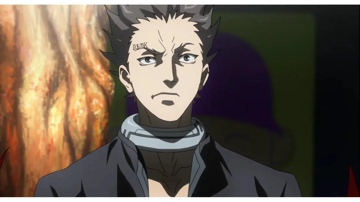 Deadman Wonderland Character Analysis: Senji Kiyomasa (Crow) — Poggers