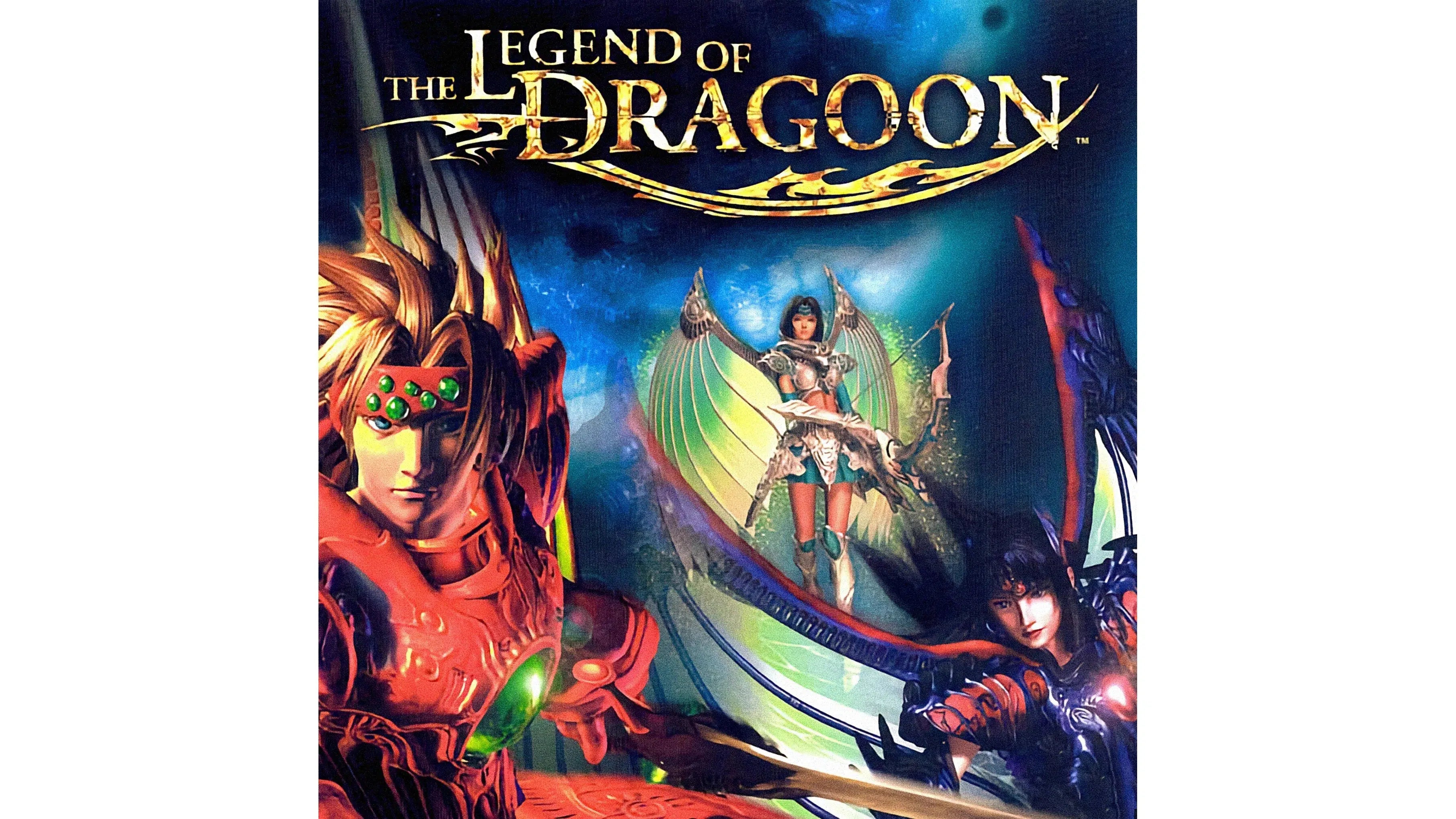 Legend of Dragoon on PS Plus