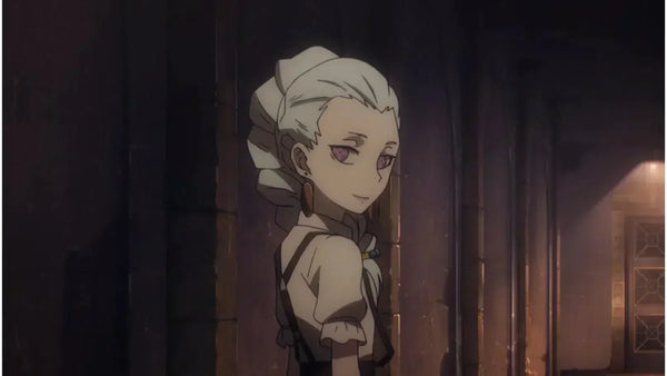 Death Parade | Character Analysis | Nona