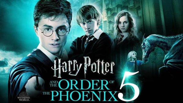 Harry Potter and the Order of the Phoenix | Book and Movie Differences