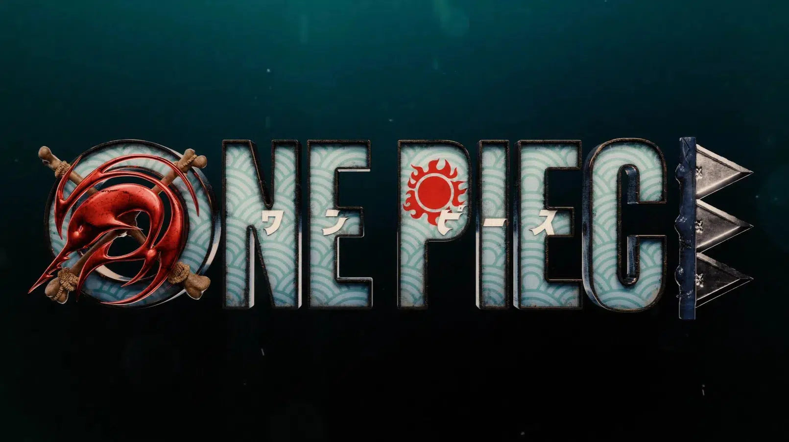 One Piece Live Action Episode 8 Worst In The East Logo