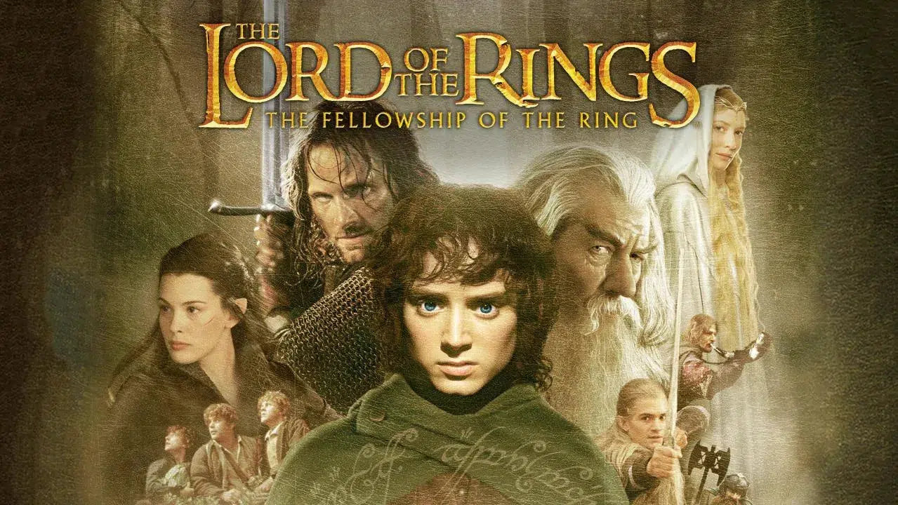 The Lord of the Rings: The Fellowship of the Ring