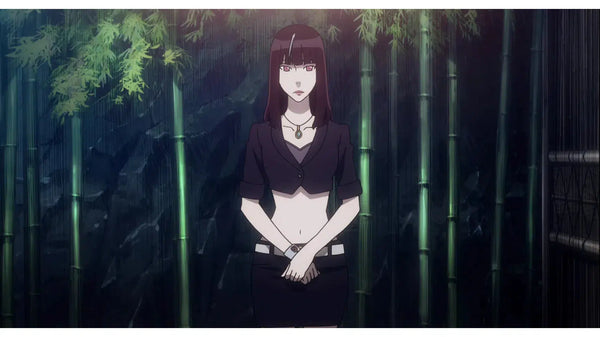 Death Parade Character Analysis: Chiyuki