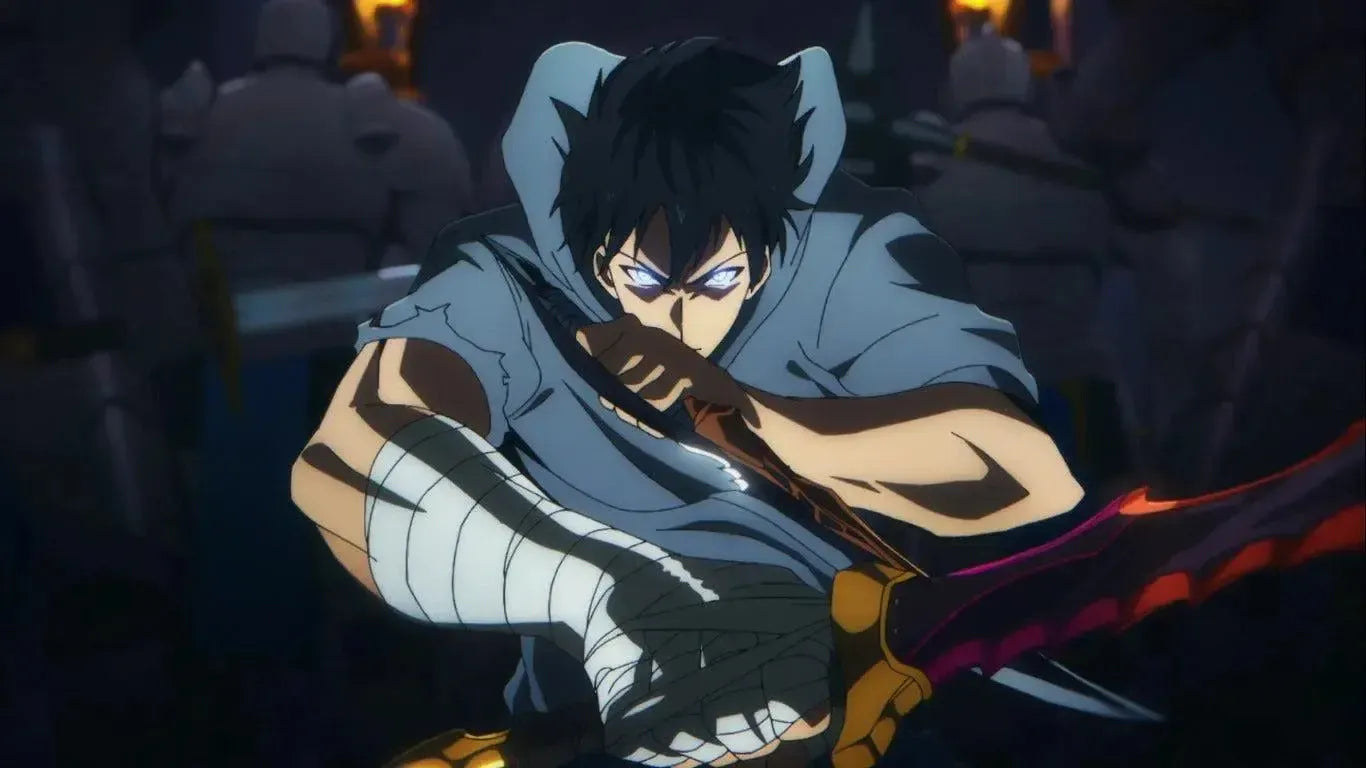 Best Action Anime Cover Photo