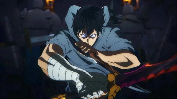 The 20 Best Action Anime | Top Picks For Action Anime Fans to Watch