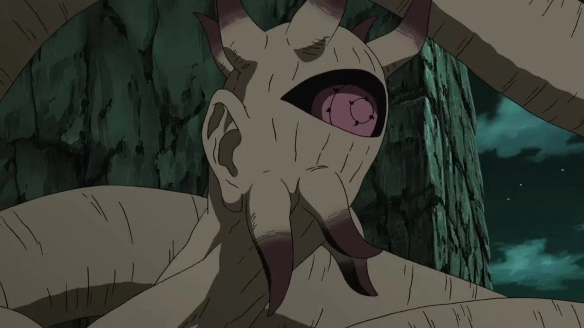 Naruto | The Ten-Tails | Story, Appearance, Powers & More! — Poggers