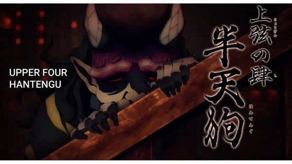 Demon Slayer | Character Analysis | Hantengu, The Upper Rank 4 Demon