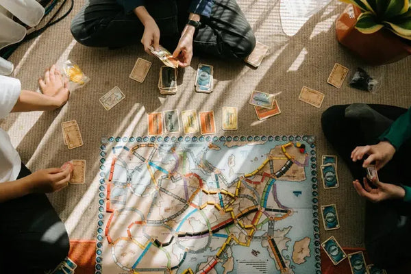 The 11 Best Board Games for 10-Year-Olds | List of Cool & Unique Board Games for Ten Year Old Kids