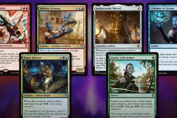 The 13 Best MTG Precon Commander Decks | List of Cool & Unique Magic: The Gathering Premade Commander Theme Decks