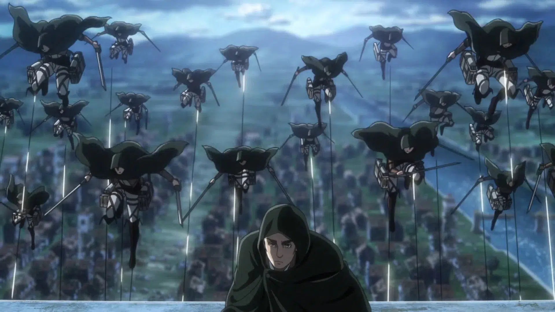 Attack on Titan'ı Unutulmaz Bir Anime Yapan Ne? 14