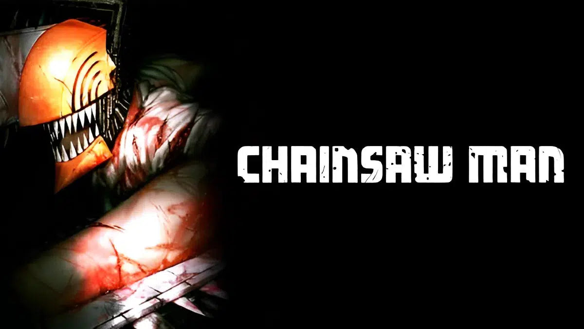 Chainsaw Man Logo