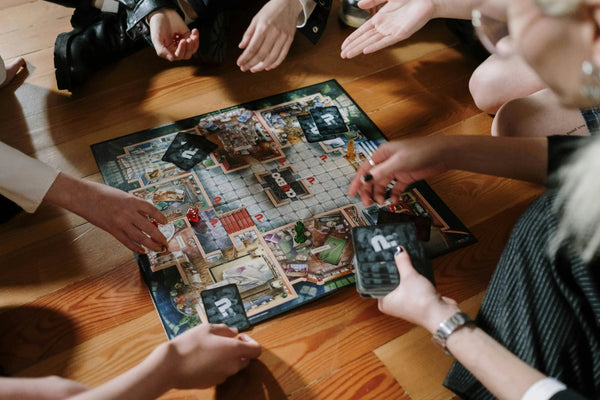 The 15 Best Cooperative Board Games | List of Cool & Unique Cooperative Board Games
